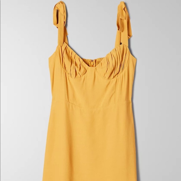 Aritzia Wilfred Cammy Dress Small - Picture 6 of 6